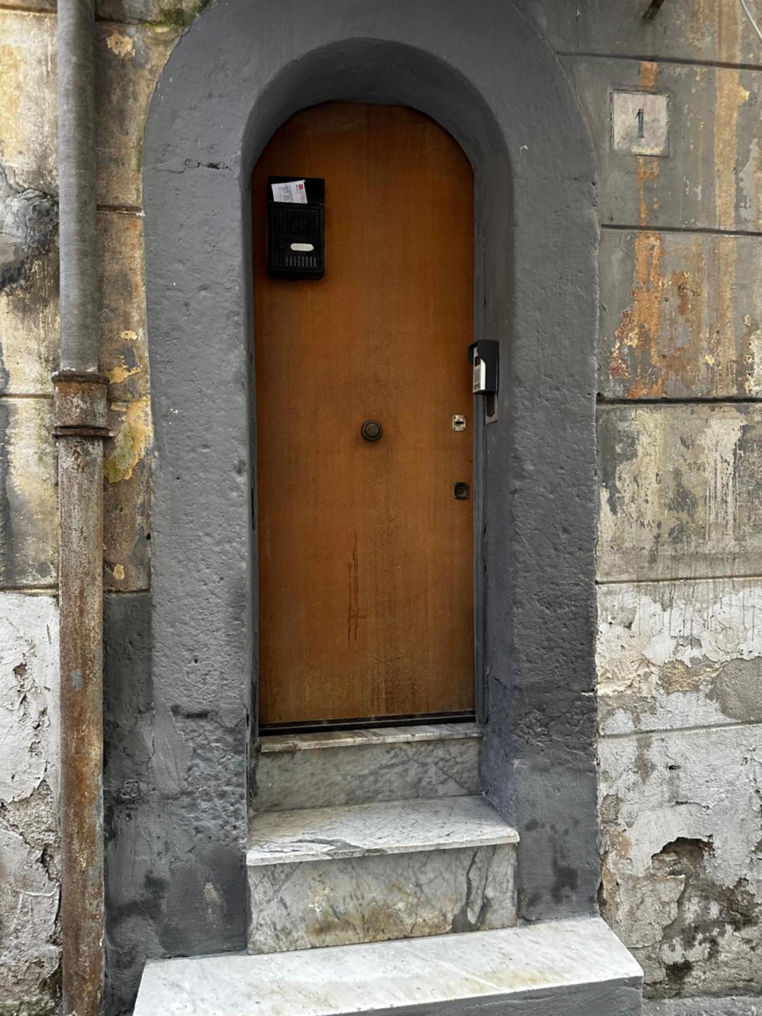Rose'S House Hotel Napoli Eksteriør billede